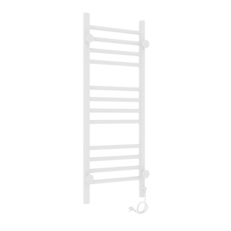 Room electrician Laris lavender Cheka, 300x900 mm, 12 crossbars, left, white-1