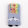Golphs for children, "chanterelle" color gray, size 14-16