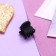Hair crab "Little joy" (set of 6 pcs) Classic tenderness, 1.2 cm, black
