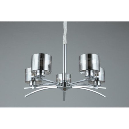 Suspended chandelier ALASSIO E27 200W-4