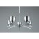 Suspended chandelier ALASSIO E27 200W