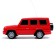 Radio -controlled machine "SUV", on batteries, red color