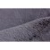 Blue Bunny mat, 50x80 cm, gray color