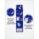 Pockets in the kindergarten "Cosmos" for a children's cabinet, 85x24 cm, blue color