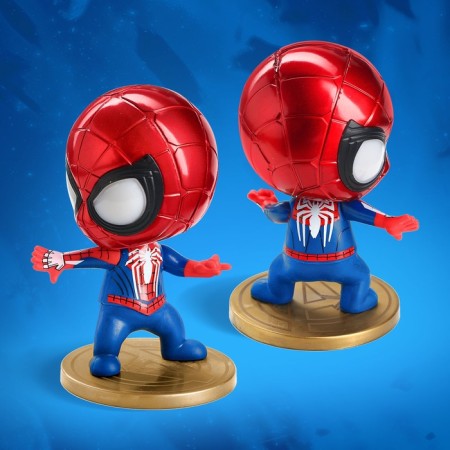 Figure Marvel "Spider-Man", collectible, 10 cm-1