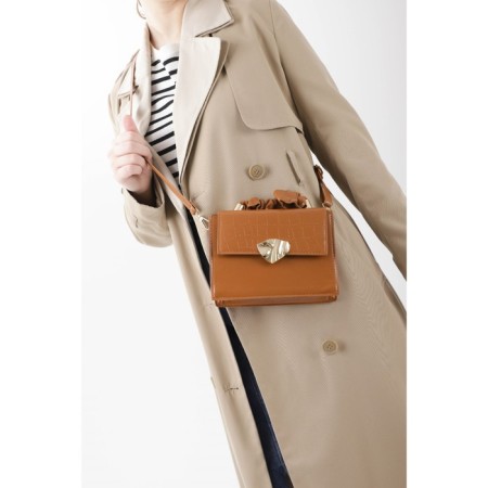 Bag-mixer on the valve, long belt, redhead color-3