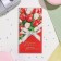 The envelope for money "Fine spring gives inspiration!" embossing, bow, 16.5x8.5 cm