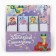Steams of bookmarks with a sticky layer “Make a desire. Symbol of the year ", 4 pcs, 20 l