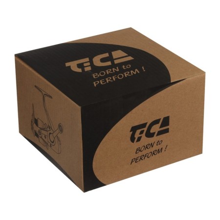 TICA Cambria LD 3000, 9+1 bearing, 4.9: 1-3