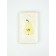 Summer Day dish, 20.5 x 12.5 x 1.8 cm