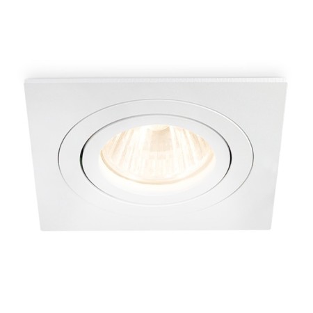 Supervisor Sulfurial Intercessible Ambrella Techno Spot Standard Tech TN102621, GU5.3, White Color-2
