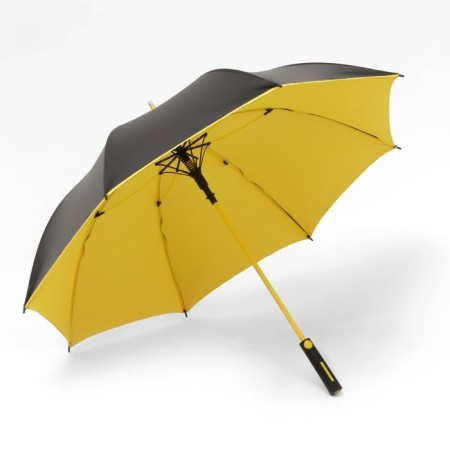 Umbrella - semi -automatic cane "monoton", 8 spokes, r = 60 cm, color mix-3