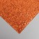 Liszt for creativity claims. Kozh "Large brushes" Orange sheet 33x20 cm thick 0.84 mm
