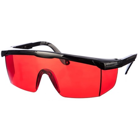 Condtrol glasses 1-7-035, for laser appliances, red