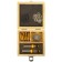 Set of milling plants Encor 10593, folder, wooden box, D = 12 mm, 6 pcs.