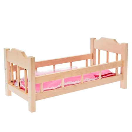 Coted for dolls Wooden No. 14, Mix color-7