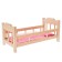 Coted for dolls Wooden No. 14, Mix color