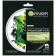 Black fabric mask Garnier "Cleaning Coal"