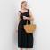 Women's dress Minaku: Casual Collection Black Color, Rr. 44
