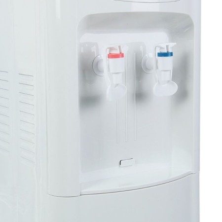 Water cooler Lesoto 222 LD, with cooling, 615 watts, white-3
