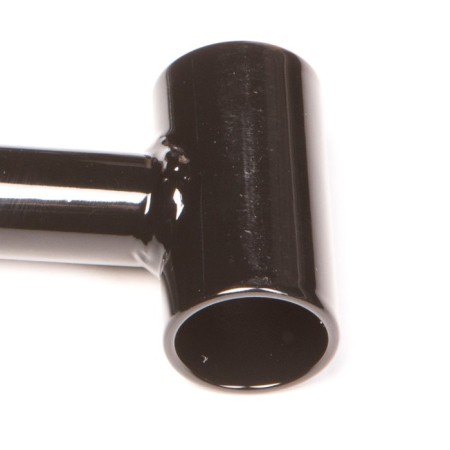 Upper lever, left, Polaris, OEM 2204665-067, 2204665-458-1