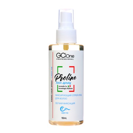 SPRIA OF HALL HALL GC | One Professional light fixation, 150 ml