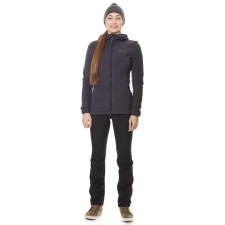 Women's sweatshirt Tundra, graphite color, fleece fabric, size 40-42, height 170-176