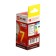 LED lamp In Home Led-Shar-Deco, 7 W, 230 V, E27, 3000 K, 810 lm, transparent