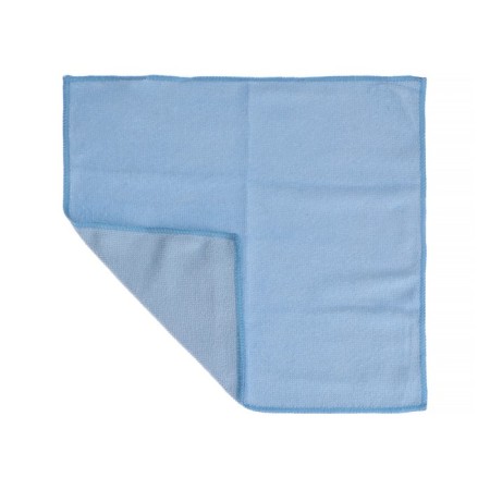 Microfiber napkin, universal, for cleaning, glasses and mirrors 30 x 30 cm, 200 g/m²-2
