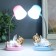 Souvenir Polystone Light "Lamp - Holiday Angel" MIX 5x6.5x14 cm