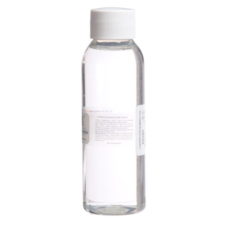 Glass vague glossy 80 ml Luxart Crystalpolish, alcohol base, not sticky-2