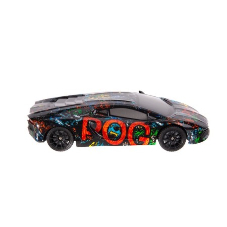 Machine on the radio control KOO "POG", scale 1:18-7