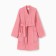 Terry robe saving and I, wives. Rr. 40-42 cent. dusty pink, 100% HL, 320 g/m2