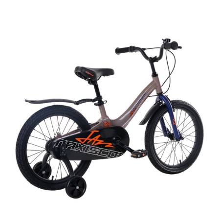 Bicycle 18 ’’ maxiscoo jazz standard, color gray pearls-3