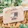 SPA soap - care for the bathhouse and sauna "Oatmeal Claires" Dobroparov handmade 80 grams