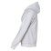 Male sweatshirt, size 46, white color