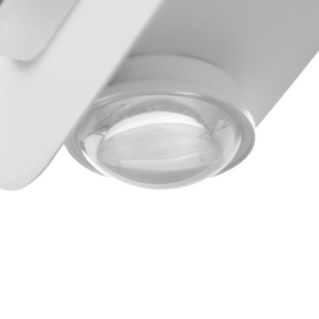 Sconces "Reflection" LED 12W 3000k Black 18x4.5x8cm-4