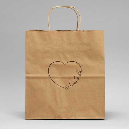 Gift Crafts, Packaging, "Heart", 22 x 25 x 12 cm-2