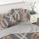 Bed linen euro, size 215x240 cm, 200x220 cm, 70x70 cm - 2 pcs