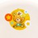 Children's lining - Sitting on the toilet "Bear" anti -slip, mix