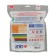 UNID ABS-15 plastic, for 3D handles, 15 colors in a set, 10 meters each