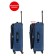 Чемодан Chaps Priority HT-120, M, синий