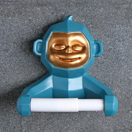 Green Monkey toilet-1