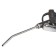 Pistol Piston Airline Pro, pneumatic, metal l = 110 mm