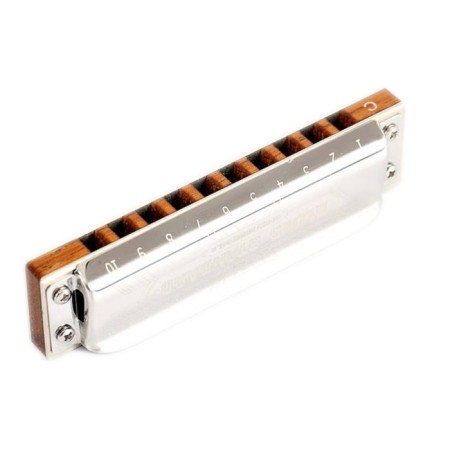 Harmonic harmonica Easttop, Pro10 A, diatonic-2