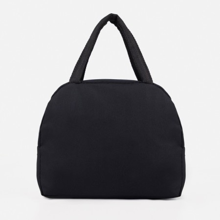 Thermosuma with a zipper 6 l, the color is black-1