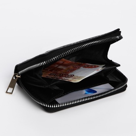 Youth wallet "Anime" 12*9*2 cm-7