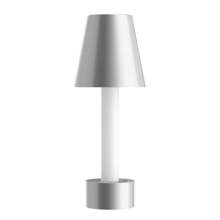 Lamp battery Maytoni Mod104TL-3AGR3K, 1HLED, 3W, 12x12x32 cm, 100lm, color silver-3