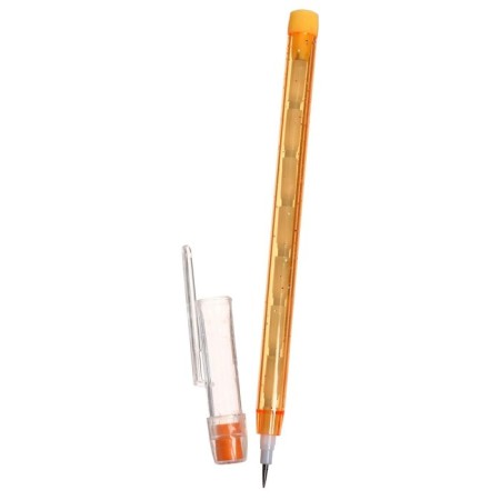 Sectional pencil, chernographic with the eraser "Flyur", mix-1