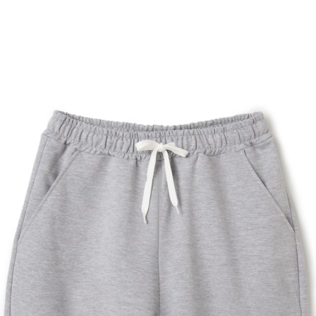 Male shorts, color gray melange, river 50-3